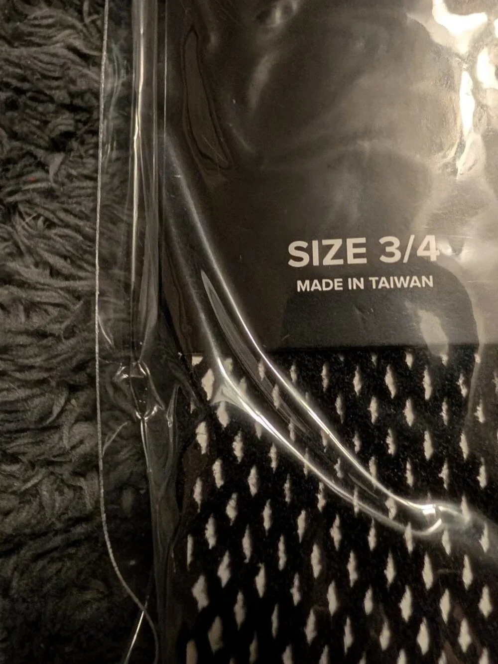Torrid Fishnet Tights ~ 3/4 NWT